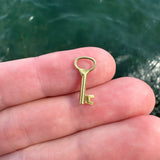 Vintage Baby Skeleton Key