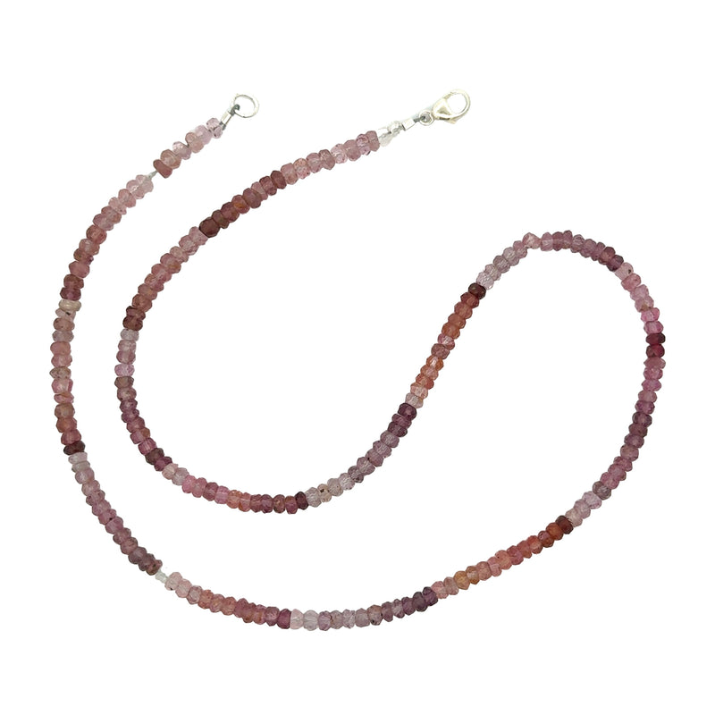 Small Ombre Spinel Strand