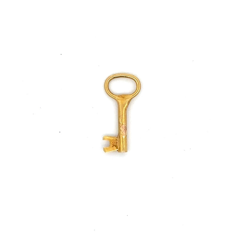 Vintage Baby Skeleton Key