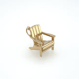 Adirondack Chair Charm