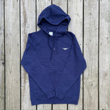 Premium River Chart Full Zip Hoodie