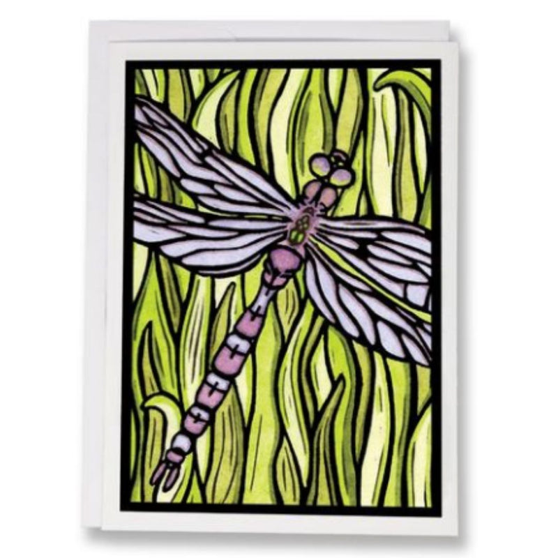 Greeting Card (Dragonfly)